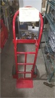 Tow wheel dolly like New