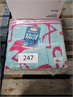 2pk oversized beach towels