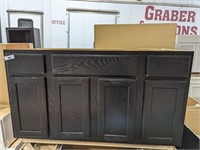 Vanity Cabinet (30"Tx48"Wx21"D)