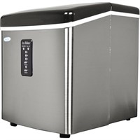 NEW Newair portable ice maker. AI-100SS, up to