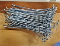 Pegs for Pegboard, 8"