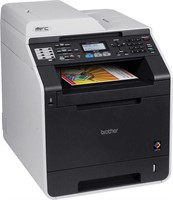 Brother MFC-9460CDN Laser All-in-One Printer