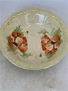 Vintage bowl, complements of the people Store