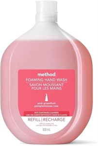 Method Foaming Hand Soap Refill - 828 mL