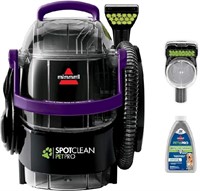 BISSELL, Spot Clean pro, Portable Deep Cleaner, Bl