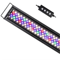 hygger Advanced LED Aquarium Light with Timer,