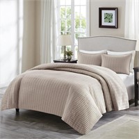 Comfort Spaces Kienna Quilt Set-Luxury Double