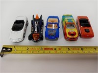 Die Cast Cars Lot