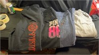 3 size medium Nike size large sweats