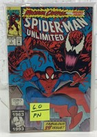 Marvel Spider-Man unlimited #1