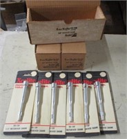 Excelite 3 Boxes of6 1/2" Nut Driver Bits