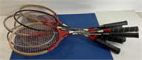 Badminton   Rackets