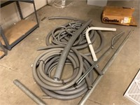 Mixed Lot of Electrical Conduit