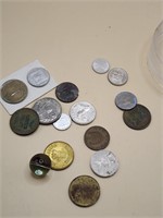 Mixed Coin Lot