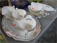 VINTAGE CHINA -GROUPLOT