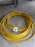 SECTION OF YELLOW AIR LINE