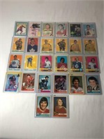 26 - 1960's & 70's Hockey Cards