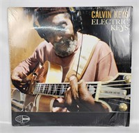 Calvin Keys - Electric Keys Lp