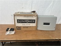 Sun Power Solar Inverter