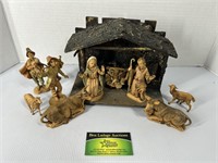 Nativity Scene Decoration