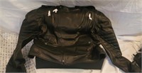 Bolvaint Adelais Leather Jacket size XL