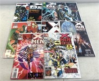 Marvel X-Men Unlimited #1-10 Comics