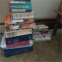 Health and Medical Books