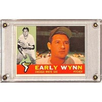 1960 Topps Early Wynn