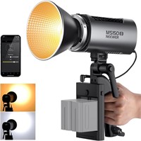 NEEWER MS150B 130W Bi Color LED Video Light, Mini