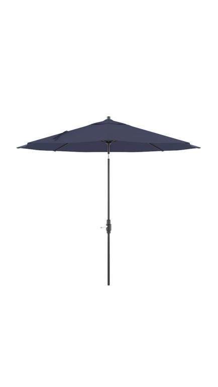 $448.00 Allen + Roth - 10-ft Commercial Navy