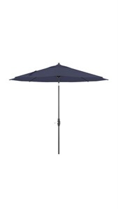 $448.00 Allen + Roth - 10-ft Commercial Navy
