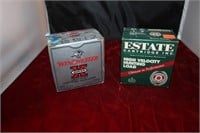 ESTATE HIGH VELOCITY HUNTING LOAD & WINCHESTER