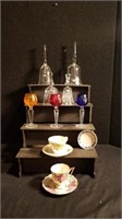 Teacups, Bells & Stemware