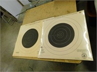 NRA Official 100 yard small bore rifle targets (35