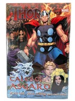Thor: Tales of Asgard Hardcover – January 1, 2010
