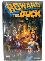Howard The Duck Omnibus Hardcover  August 31, 2008