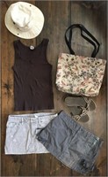 Women’s Clothing & Accessory Sets ~Beach Bum