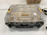 DEWALT CASE WITH ASSORTED HARDWARE