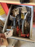 Tools in Work Bench Only