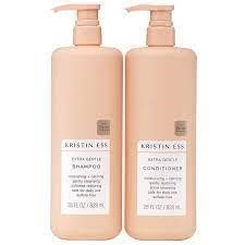 Kristin Ess Extra Gentle Shampoo and Conditioner