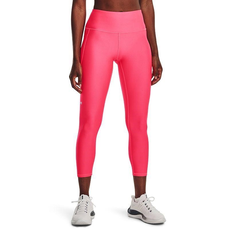 HeatGear Armour Waistband Ankle Leggings $44