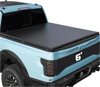 Truck Bed Tonneau Cover for Toyota Tacoma 6ft