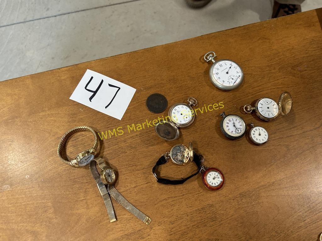 Personal Property Auction - May 14th, 2024