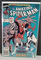 Spider-Man Comic -1st Appea. Cletus Kasady