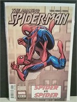 Spider-Man Comic Spider VS Spider