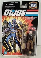 G.I. JOE Figure Major Bludd  Mercenary