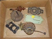 Vintage hardware