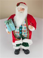 Standing Santa Figurine 24" Tall