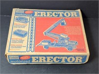 1964 Gabriel Gilbert Erector Set motorized w