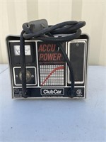 GOLF CART BATTERY CHARGER